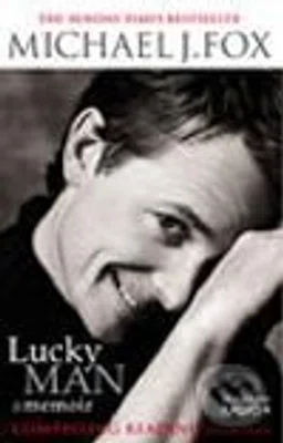 Lucky Man: A Memoir - Michael J. Fox - kniha z kategorie Beletrie