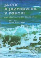 Jazyk a jazykoveda v pohybe - Sibyla Mislovičová - kniha z kategorie Jazykové učebnice a slovníky