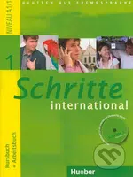 Schritte international 1 (Paket) - Daniela Niebisch - kniha z kategorie Jazykové učebnice a slovníky