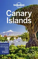 Canary Islands 7 - Lonely Planet - kniha z kategorie Průvodci