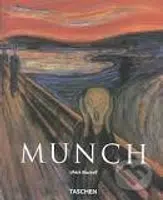 Munch - Ulrich Bischoff - kniha z kategorie Umění, design a architektura