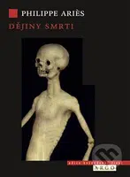 Dějiny smrti - Philippe Aries - kniha z kategorie Historie