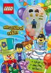 LEGO Iconic: Narozeninová knížka - kniha z kategorie Beletrie pro děti