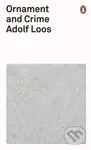 Ornament and Crime - Adolf Loos - kniha z kategorie Filozofie