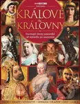 Králové a královny - kolektiv - kniha z kategorie Životopisy