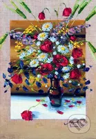 Spring Bouquet - puzzle z kategorie Umělecké
