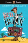 Bud, Not Buddy (ELT Graded Reader) - Christopher Paul Curtis - kniha z kategorie Cizí jazyky