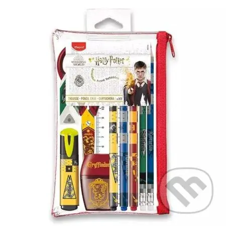 Maped Harry Potter - set 10 ks školských potrieb