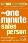 One Minute Salesperson - Spencer Johnson - kniha z kategorie Podnikání