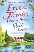 Coming Home to Island House - Erica James - kniha z kategorie Beletrie