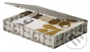 Orla Kiely Notecards - Orla Kiely