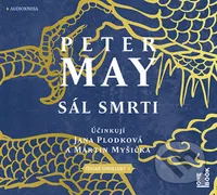 Sál smrti (audiokniha) (CD (mp3)) - Peter May - audiokniha z kategorie Detektivky, thrillery a horory