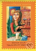 Sluníčkové pexeso - Honza Volf - hra z kategorie Karty, pexeso