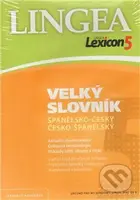Velký slovník španělsko-český, česko-španělský (Lexikon 5)
