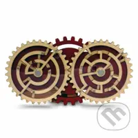 RECENTTOYS Double Trouble - hra z kategorie Domino, hlavolamy