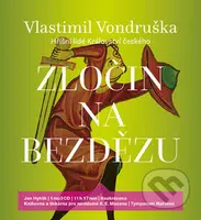 Zločin na Bezdězu - Vlastimil Vondruška - audiokniha z kategorie Detektivky, thrillery a horory