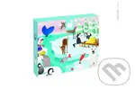 Život na ľade - puzzle z kategorie Maxi dieliky
