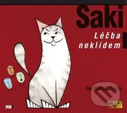 Léčba neklidem (výběr povídek) - Saki