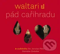 Pád cařihradu (CD (mp3)) - Mika Waltari - audiokniha z kategorie Beletrie