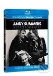 Andy Summers - Autobiografie (BD+DVD) - Andy Summers, Sting, Stewart Copeland - film z kategorie Autobiografické dokumenty