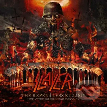 Slayer: The Repentless Killogy (2 CD) - Slayer