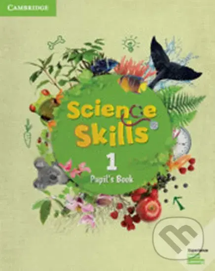 Science Skills 1: Pupil´s Book