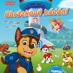 Tlapková patrola: Obrázkové hádání - kniha z kategorie Úkoly pro děti
