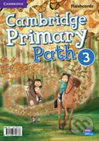 Cambridge Primary Path 3: Flashcards - kniha z kategorie Jazykové učebnice a slovníky