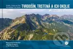 Tvrdošín, Trstená a ich okolie z neba - Adriana Drugová, Matej Schwarzbacher - kniha z kategorie Průvodci Evropou