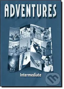 Adventures Intermediate: Class Audio CD /2/ - Ben Wetz - audiokniha z kategorie Jazykové učebnice a slovníky