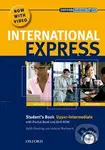 International Express - Interactive Ed.: Upper Intermediate Student´s Book + Pocket Bk + MultiRom + DVD,International Express - іnteractive Ed.: Upper