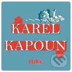 Karel Kapoun (Básník) - Karel Kapoun - kniha z kategorie Poezie