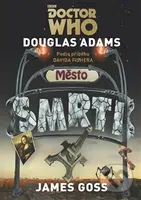 Doctor Who: Město smrti - Douglas Adams, Gareth Roberts - kniha z kategorie Sci-fi a fantasy