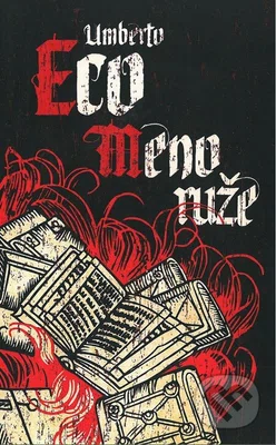 Meno ruže - Umberto Eco