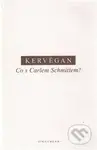 Co s Carlem Schmittem? - Jean-François Kervégan - kniha z kategorie Filozofie