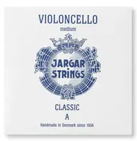 Jargar Violoncello Classic, A, Blue, Ball, Single