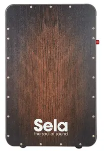 Sela CaSela Pro Black Brown Dragon