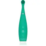 FOREO ISSA™ 4 Baby elektrický zubní kartáček pro děti od narození do 3 let Kiwi Green 1 ks