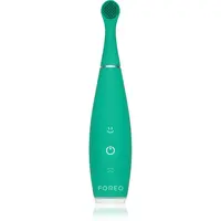 FOREO ISSA™ 4 Baby elektrický zubní kartáček pro děti od narození do 3 let Kiwi Green 1 ks