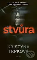 Stvůra - Kristýna Trpková - kniha z kategorie Detektivky, thrillery a horory