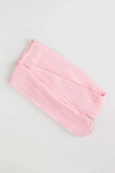 Dětské punčocháče Coccodrillo růžová barva, TIGHT MICROFIBRE COLORFUL