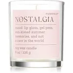 Paddywax Mood Nostalgia Pepper & Plum vonná svíčka 226 g