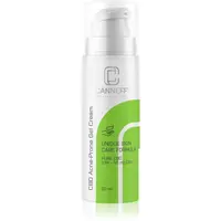 Canneff Balance CBD Acne-Prone Gel Cream gel krém pro mastnou pleť se sklonem k akné 50 ml