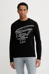 Tommy Jeans Bavlněný svetr Tommy Jeans