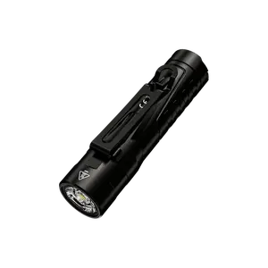 MH15 Nitecore Luminus SST40 LED