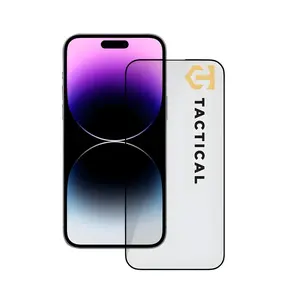 Sklo pre Apple iPhone 13 Pro Max - Čierna H26386