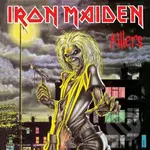 Iron Maiden: Killers / Reedice 2024  LP - Iron Maiden