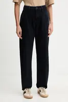 Džíny BOSS dámské, high waist, 50546869