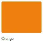 L&B Vitrail 201 Orange 50 ml