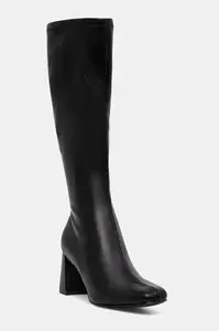Vysoké čižmy Steve Madden Holly